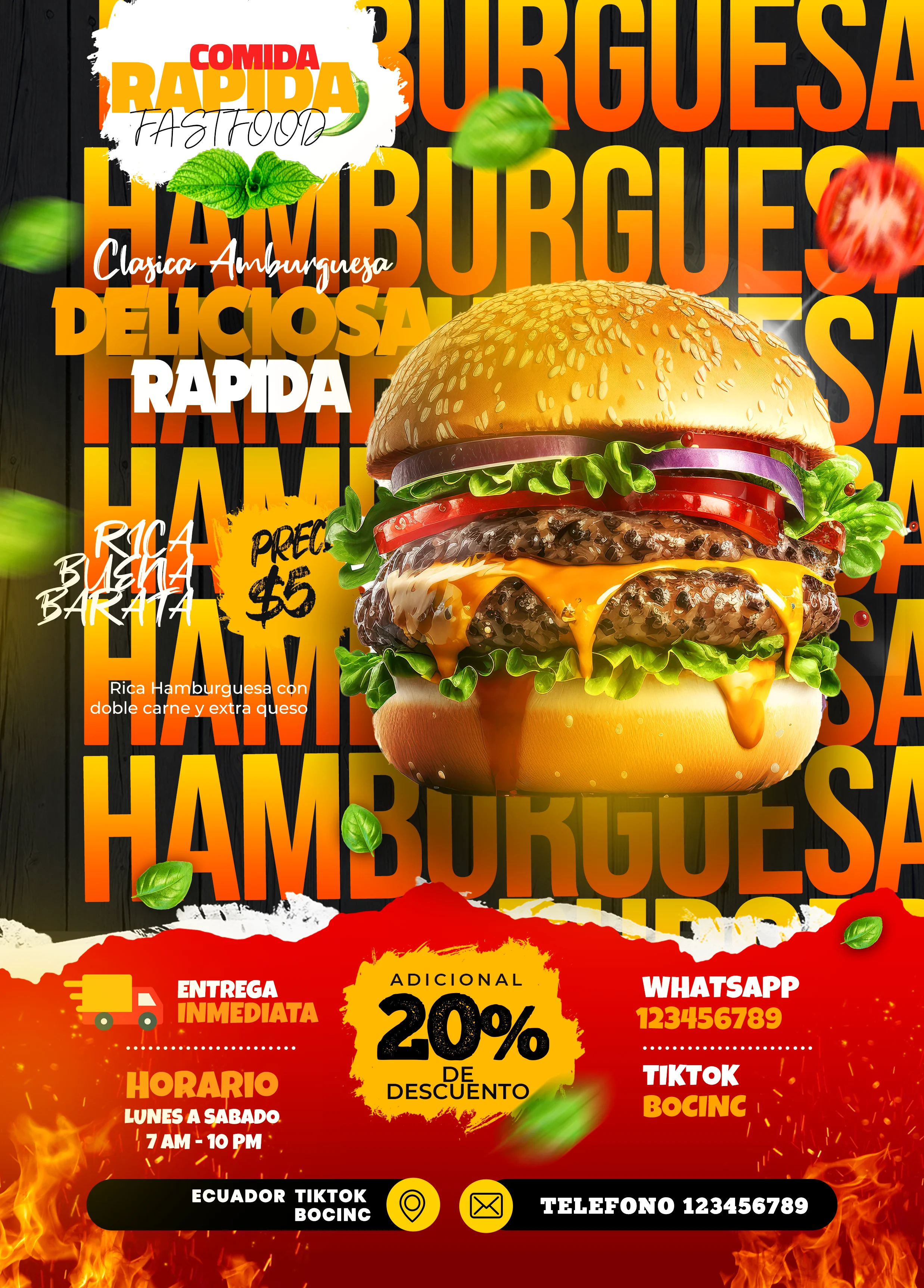 Flyers Publicitarios